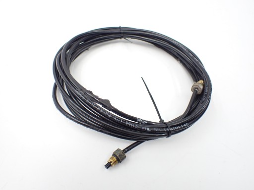 231130849 - ШЛАНГ ПНЕВМАТИЧЕСКОЙ ПОДВЕСКИ, ЧЕРНЫЙ, AUDI A8 D4