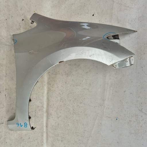 TOYOTA AURIS e 1 LIFT 09-13 parafango Anteriore Anteriore Destra