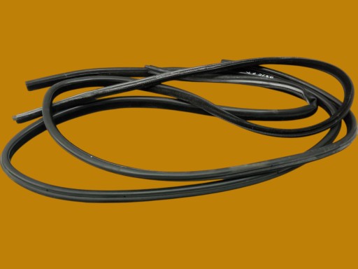 gasket door left right rear part KPL WNEKI sedan Bmw Seria 5 V (2003-2010)