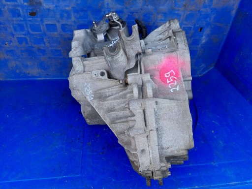 cambio OPEL ASTRA 1.6 CDTI F40 MANUAL