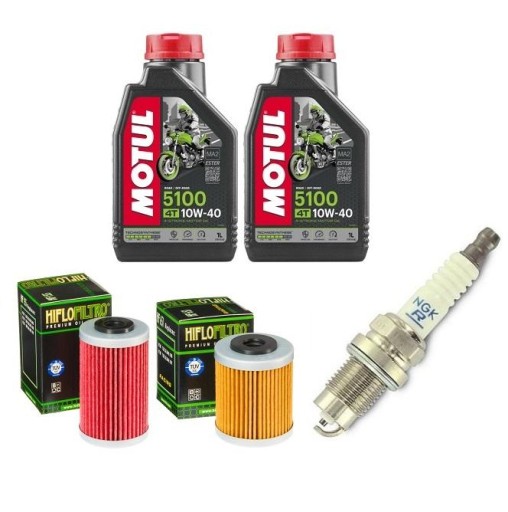 KTM 690 DUKE R ENDURO R SMC R свеча масляного фильтра