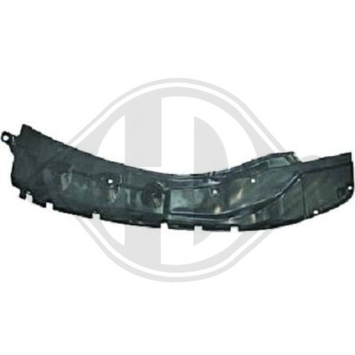 5881819 - АРКА КОЛЕСНАЯ MITSUBISHI L200 06-10