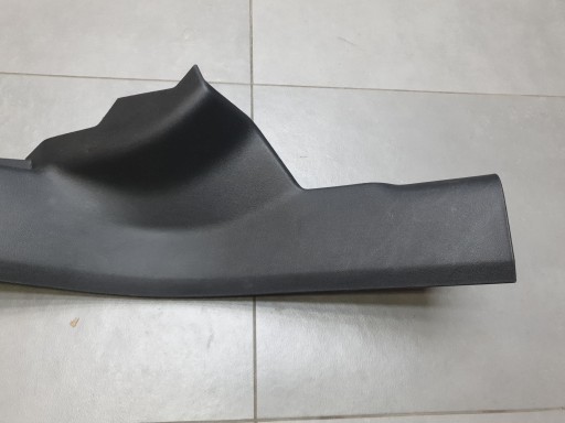 Audi SQ6 e-tron couverture seuil arrière 85H867768A