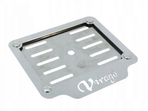 РАМКА НОМЕРНОГО ЗНАКА YAMAHA VIRAGO