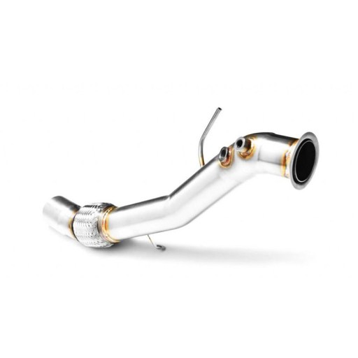 112107 - Downpipe BMW E60, E61 535d M57N