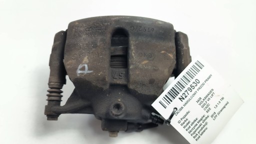 caliper brake front right 1.0 TSI VOLKSWAGEN GOLF VII LIFT