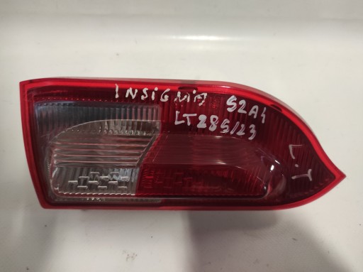 Opel Insignia Licht heck links hinten Kofferraum