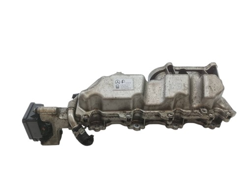 intake manifold A6400900337 2.0 CDI Mercedes-Benz A-klasa II (2004-12) W169