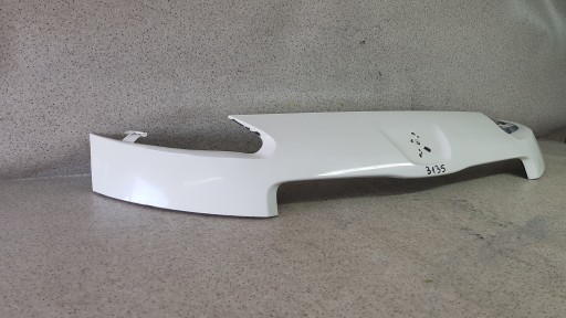 PEUGEOT PARTNER 3 III 2012 - LIFT Grill Grill GORA 3135