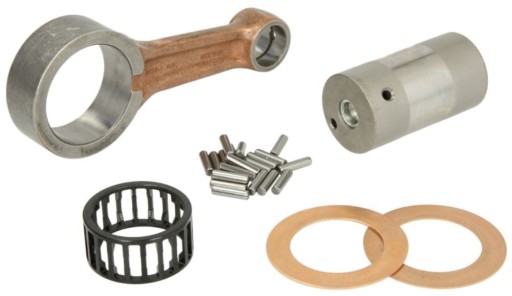 8684 - ПОВНИЙ ШАТУН HOT RODS KAWASAKI KXF 450 09-18