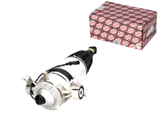 MA-AS093 - ПОВІТРЯНИЙ АМОРТИЗАТОР ASHIKA