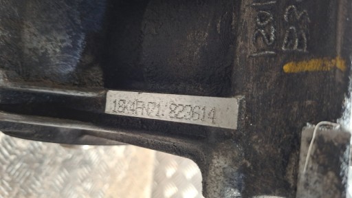 BLOK Moteur Z WALEM et TLOKAMI LAND ROVER FREELANDER 1.8 18K4FN