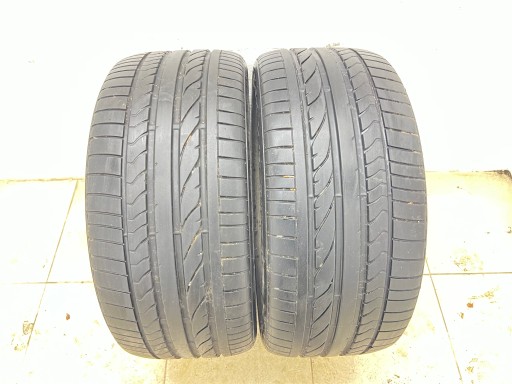 2x pneumatici, gomme estive Bridgestone Dueler H/P Sport 275/40R20 106W XL