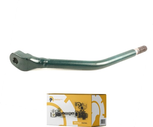 140.050.0006 - ТЯГА РЕАКЦИИ IVECO DAILY 90 + ПЕРЕДНЯЯ L / P