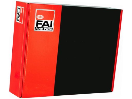 FVD1171 - ШКІВ ВАЛА RENAULT MEGANE III 1.6 IV 1.6 MEGANE III 1.6