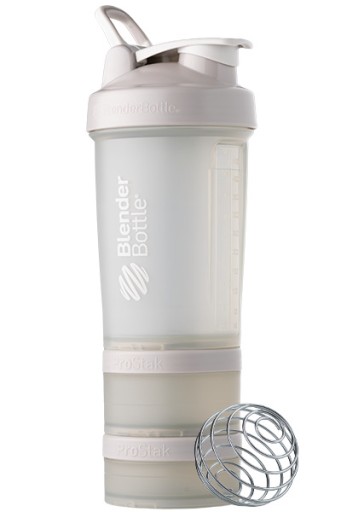Шейкер BlenderBottle 650 мл відтінки сірого
