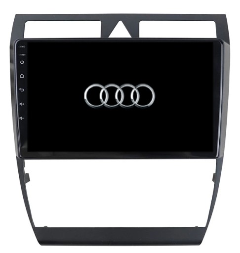 AUDI A6 C5 Android радио GPS навигация WIFI BT