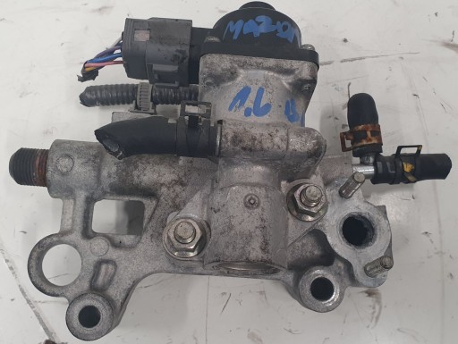 Mazda 3 BL 08- 1.6 16V Z6 Z668 EGR valve