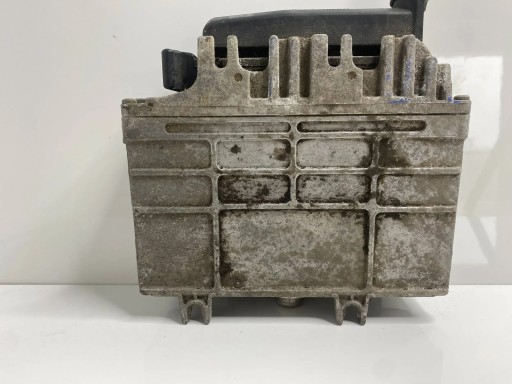 SEAT IBIZA control unit of the engine 6K0906027E