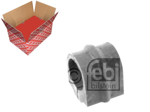 24878 - ПОДУШКА СТАБИЛИЗАТОРА (50 / 74X60) MERCEDES VARIO 0