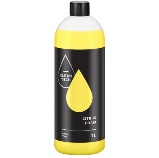 CLEANTECH CITRUS FOAM 1Л АКТИВНА ЦИТРУСОВА ПІНА
