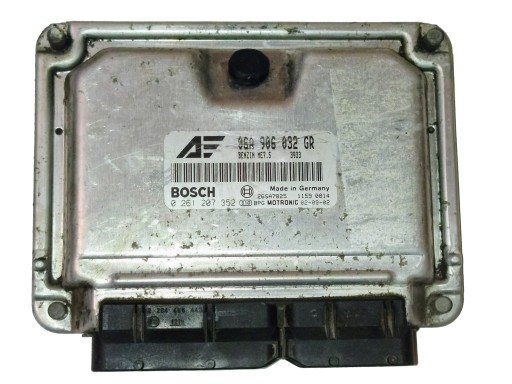 Драйвер 06a906032gr 0261207352 без іммо