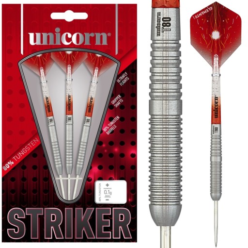 Unicorn Striker Type 6 дротиків 3 шт.