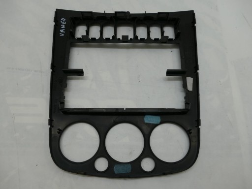 MERCEDES VANEO W414 CHÂSSIS CONSOLE CONSOLE MOYEN