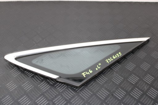 window bodywork left 7326155 BMW 2 F45 F46 GRAN TOURER LIFT