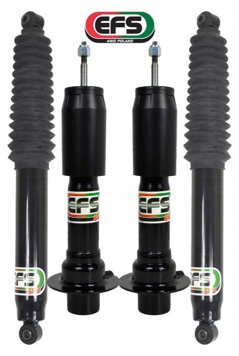 38-5641/36-3206 - JEEP CHEROKEE KK 3.7L КОМПЛЕКТ УСИЛЕННЫХ АМОРТИЗАТОРОВ +40MM EFS 4WD ELITE