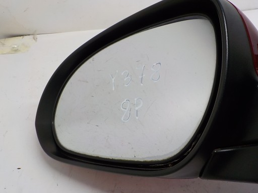 HYUNDAI I30 LIFT mirror exterior left 8 PIN vertical DRUGI LIFT