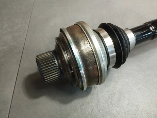 Audi A8 4N D5 poloos zadok 4N0501203