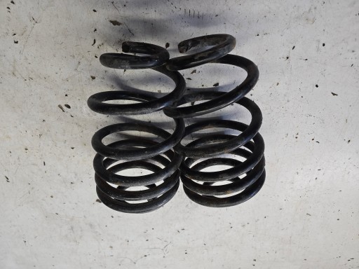 OPEL MOKKA spring springs rear part rear. 4X4 KOMPLET