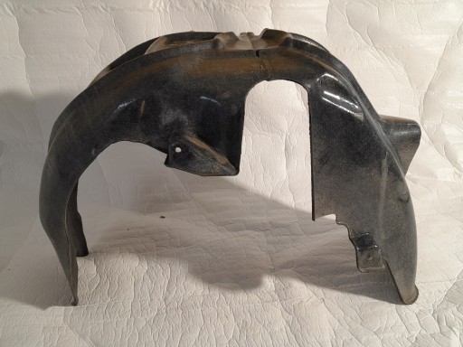 AUDI A3 S3 8V mudguard right rear part 8V5810172C