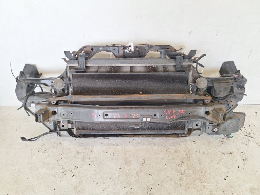 HONDA CR-V III LIFT 09-11 support panel for radiators petrol