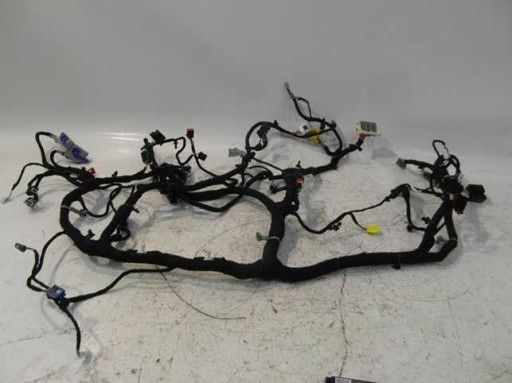 P68384198AB - JEEP COMPASS II 17 - УСТАНОВКА ЖГУТА ДОСОК