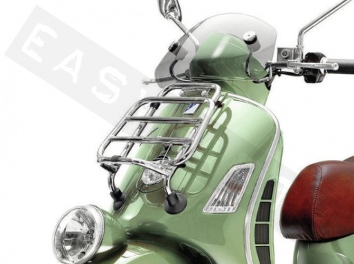 ПЕРЕДНЯЯ БАГАЖНИКА VESPA GTS ХРОМ