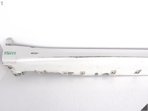 BMW X6 F16 m-packet / X6M F86 M-POWER 13-18 threshold moulding cap right
