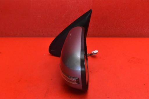 mirror left U17A EU 026919 MITSUBISHI OUTLANDER 3 III 12-14 9 PIN