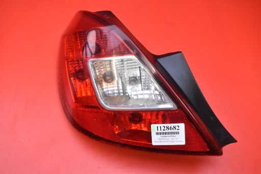 light left rear part rear 13269050 OPEL CORSA D 5D HB 06-11