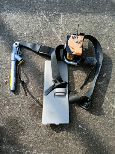 НАТЯГУВАЧ РЕМЕНЯ ЛІВИЙ OPEL INSIGNIA A