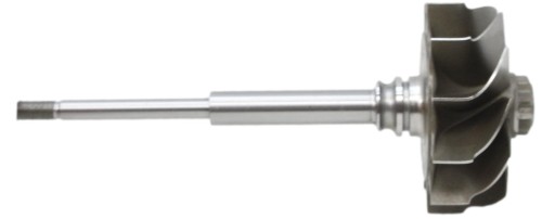 Турбо вал TW-130 17201-30110