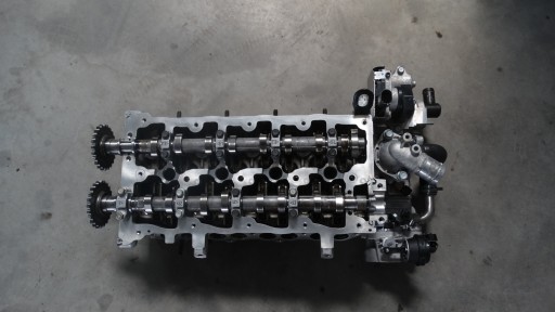 2211-2A260, 28420-2A610, - ГОЛОВКА ДВИГУНА KIA SPORTAGE IV 1.7CRDI KKPD