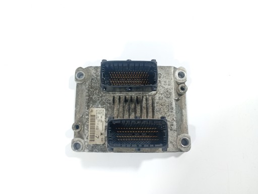 computer control unit of the engine OE 0261208206 Lancia Musa 04-12