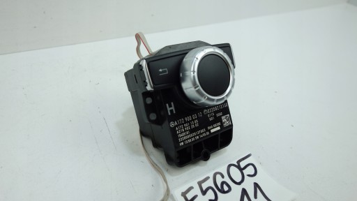 module control unit RADIA MERCEDES SLK R172 11-15 A1729000312