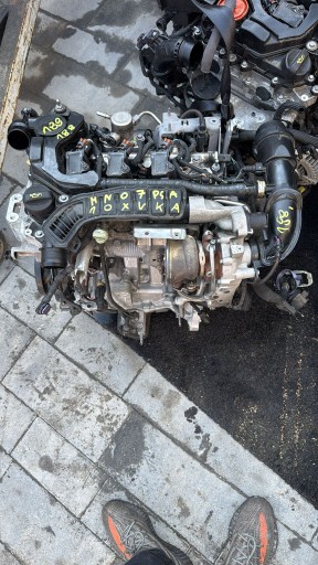 engine complete PEUGEOT HN07 PSA 10XVKA