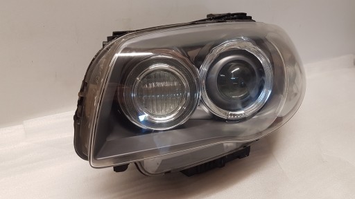 light front left BMW E81 E82 E87 E88 LCI XENON 7181281