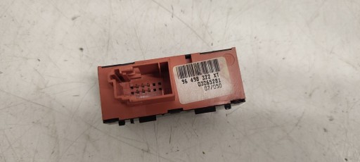 Bouton asystenta Armature Citroen C6 2,7 HDI