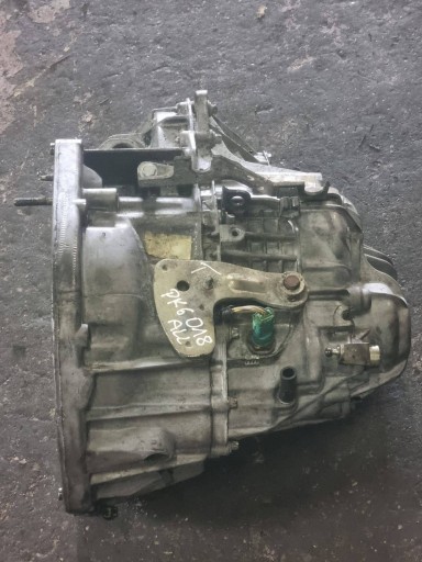 manuale cambio 6 ingranaggi Renault Laguna II 1.9 DCI PK6018 #