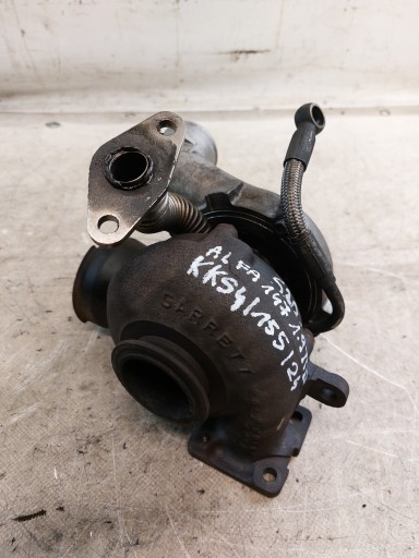 Turbolader ALFA ROMEO 147 1.9JTD